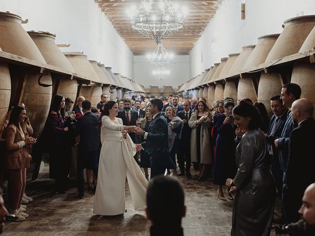La boda de Ricardo y Marta en Pozuelo De Calatrava, Ciudad Real 98