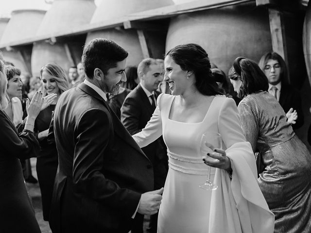 La boda de Ricardo y Marta en Pozuelo De Calatrava, Ciudad Real 100