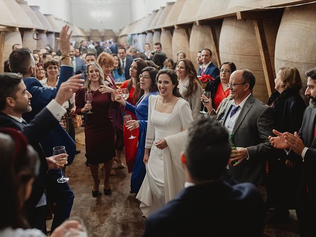 La boda de Ricardo y Marta en Pozuelo De Calatrava, Ciudad Real 101