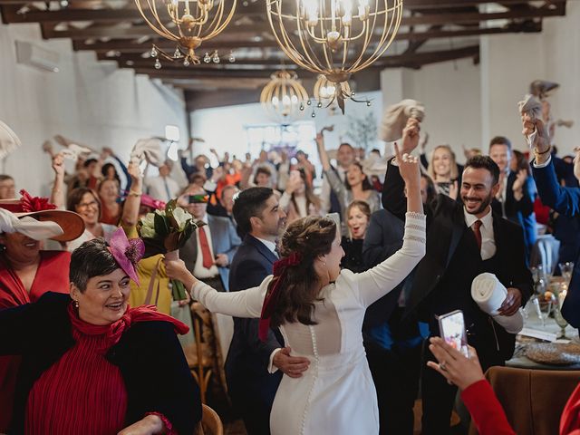 La boda de Ricardo y Marta en Pozuelo De Calatrava, Ciudad Real 103