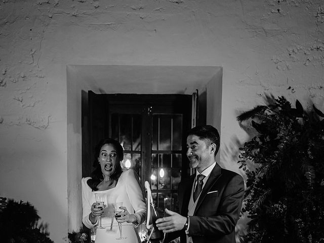 La boda de Ricardo y Marta en Pozuelo De Calatrava, Ciudad Real 110