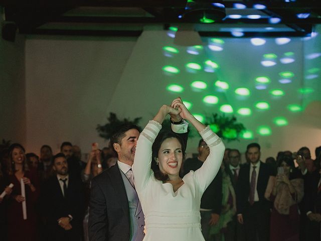 La boda de Ricardo y Marta en Pozuelo De Calatrava, Ciudad Real 115