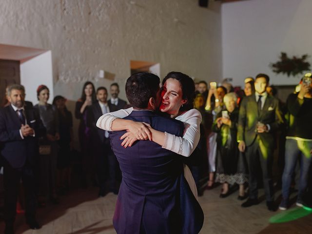 La boda de Ricardo y Marta en Pozuelo De Calatrava, Ciudad Real 116