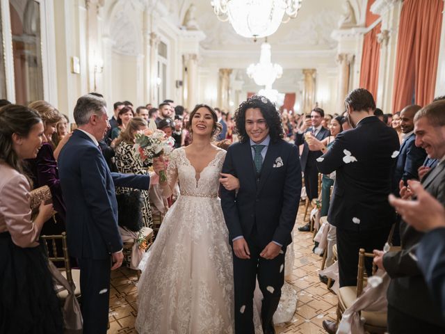La boda de Daniel y Jehan  en Madrid, Madrid 8