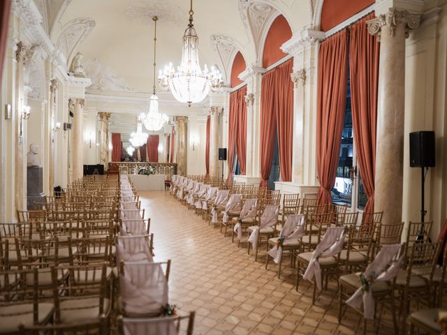 La boda de Daniel y Jehan  en Madrid, Madrid 9
