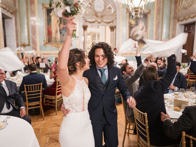 La boda de Daniel y Jehan  en Madrid, Madrid 14