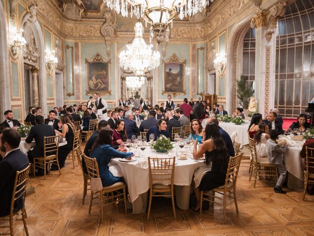 La boda de Daniel y Jehan  en Madrid, Madrid 16