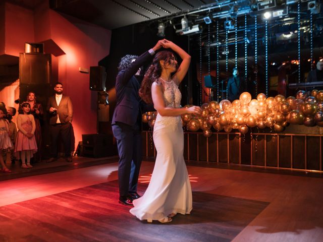 La boda de Daniel y Jehan  en Madrid, Madrid 18