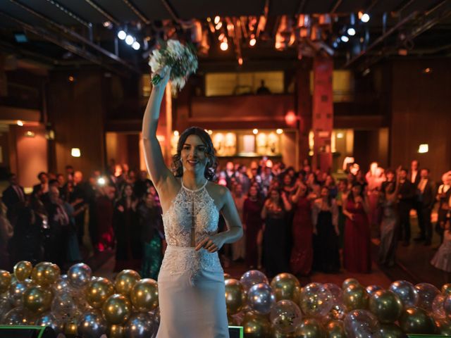La boda de Daniel y Jehan  en Madrid, Madrid 19