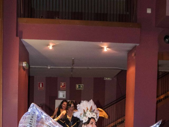 La boda de Daniel y Jehan  en Madrid, Madrid 21