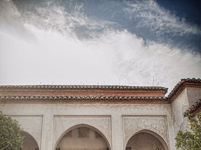 La boda de Felipe y Saray en Torre Del Mar, Málaga 27