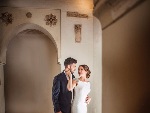 La boda de Felipe y Saray en Torre Del Mar, Málaga 29