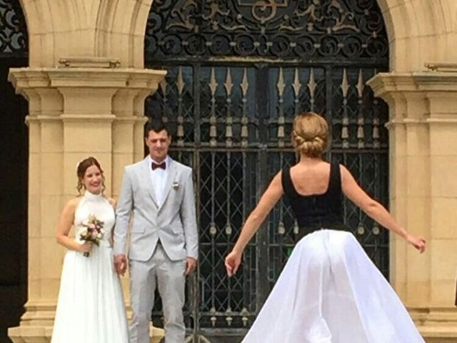 La boda de Nestor y Alba en Donostia-San Sebastián, Guipúzcoa 6