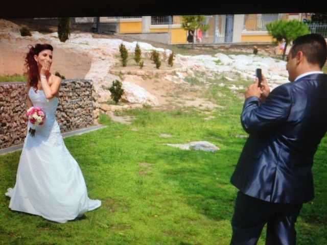 La boda de Mireia y Angel en Creixell, Tarragona 1