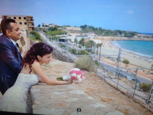 La boda de Mireia y Angel en Creixell, Tarragona 4