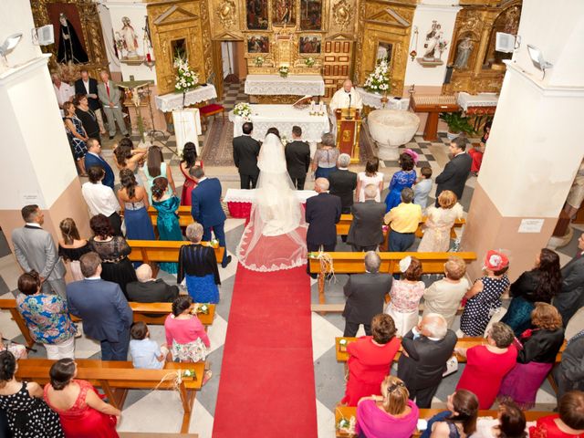 La boda de David y Elsa en Castellanos De Moriscos, Salamanca 15