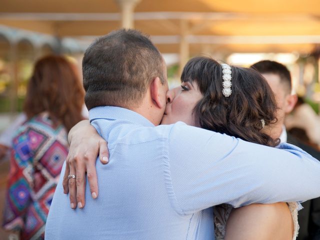 La boda de David y Elsa en Castellanos De Moriscos, Salamanca 34