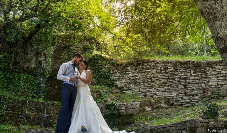 La boda de Iñaki y Tamara en Bakio, Vizcaya