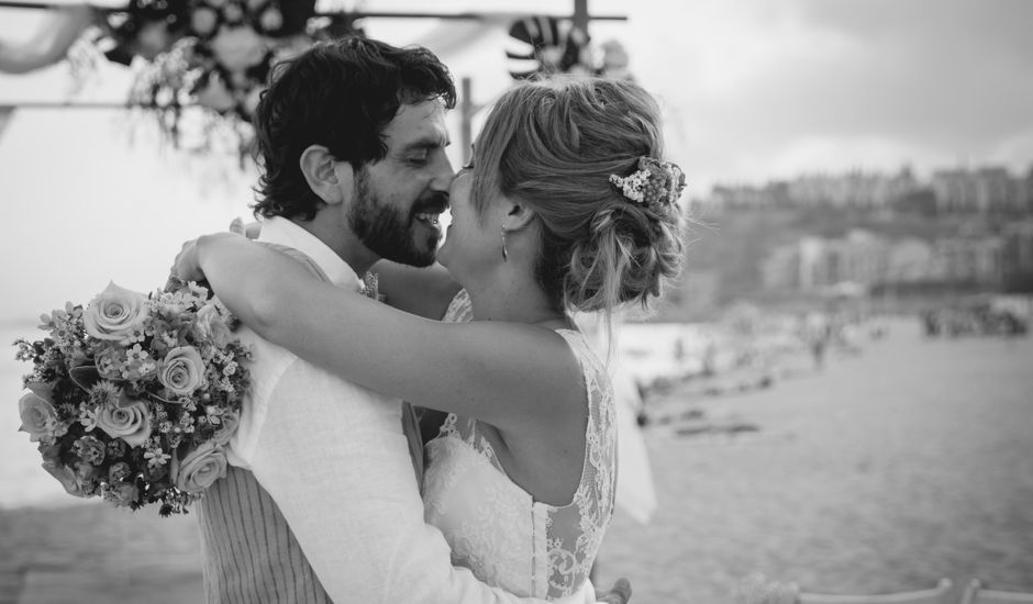 La boda de Jordi y Laia en Arenys De Mar, Barcelona