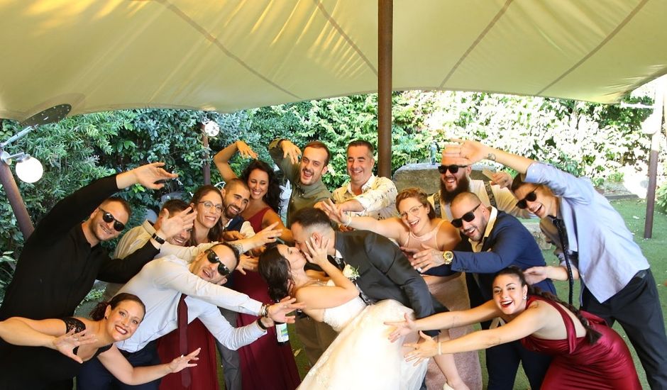 La boda de Sergi y Aida en Palau De Plegamans, Barcelona