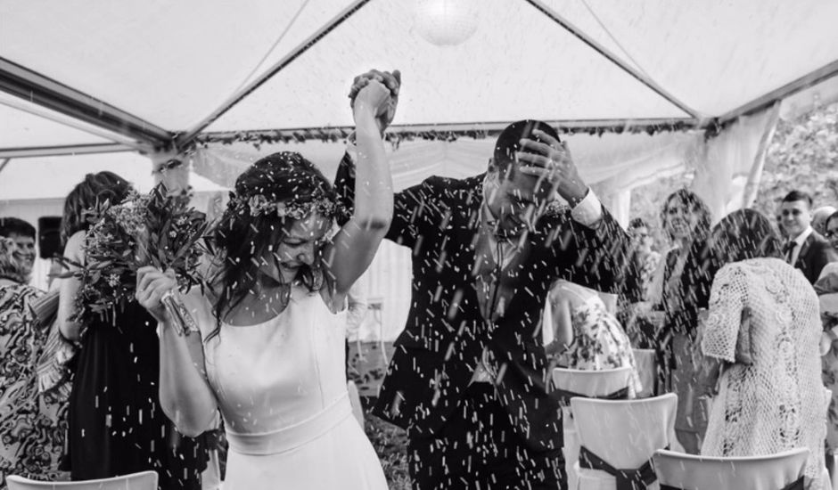 La boda de Nefise y Ángel en Caviedes, Cantabria