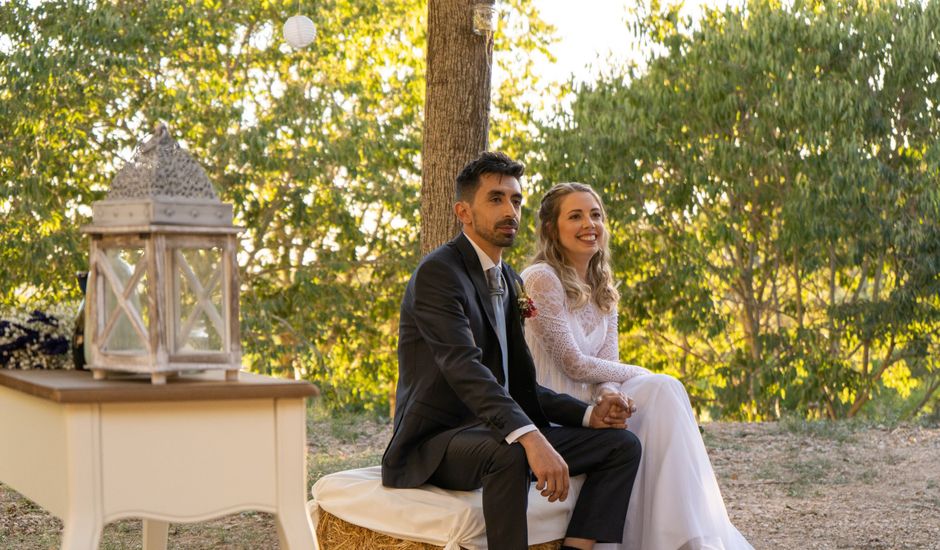 La boda de Dani y Aida en Sant Pere De Ribes, Barcelona