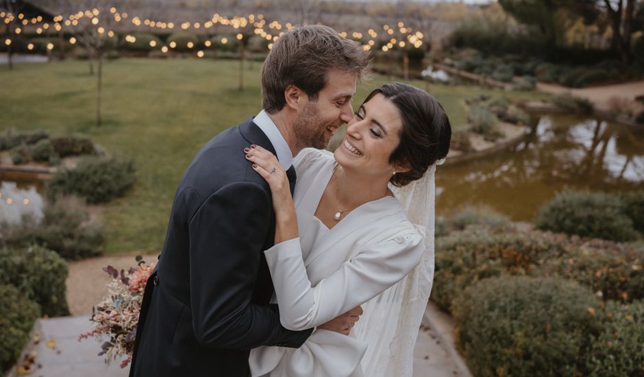 La boda de Jorge y Patricia  en Alcalá De Henares, Madrid