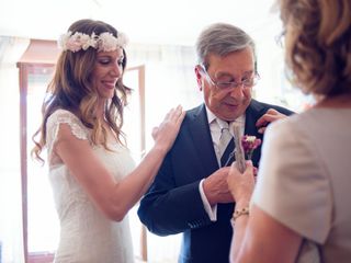 La boda de Sil y Ces 2