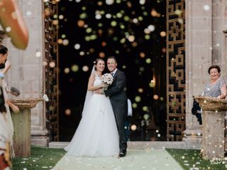 La boda de Esther y Julio Alberto