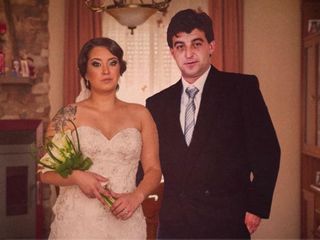 La boda de Noelia y Miguel 1