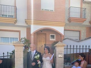 La boda de Noelia y Miguel 2