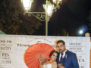 La boda de Noelia y Miguel 3
