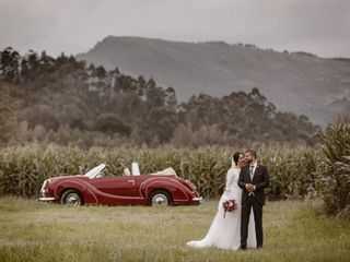 La boda de Sara y Aitor