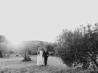 La boda de Claudia y Gerard