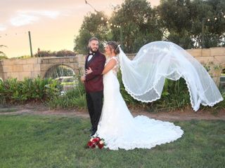 La boda de Nerea y Santi