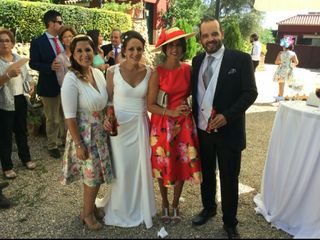 La boda de Inma y Juan Antonio