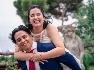 La boda de NOELIA y DANNY