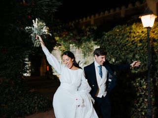 La boda de ELENA y PACO