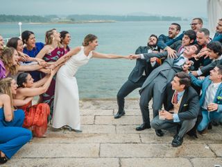 La boda de Leticia y Rodrigo