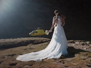La boda de Ruth y Oriol