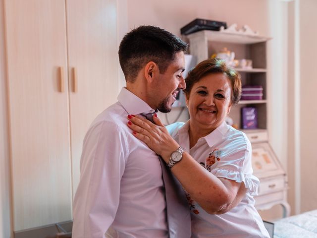 La boda de Adolfo y Gema en Chiclana De La Frontera, Cádiz 5