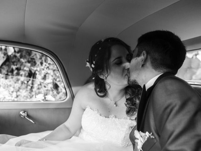 La boda de Adolfo y Gema en Chiclana De La Frontera, Cádiz 21