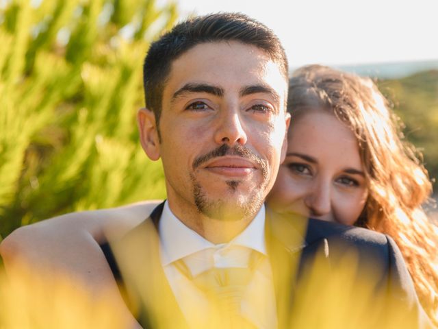 La boda de Adolfo y Gema en Chiclana De La Frontera, Cádiz 33