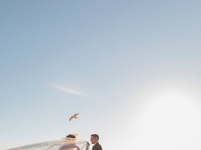 La boda de Adolfo y Gema en Chiclana De La Frontera, Cádiz 34