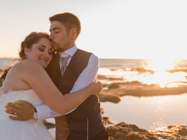 La boda de Adolfo y Gema en Chiclana De La Frontera, Cádiz 41