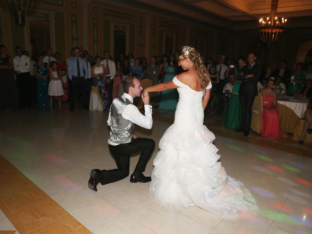 La boda de Hugo y Mª Angeles en Sevilla, Sevilla 25