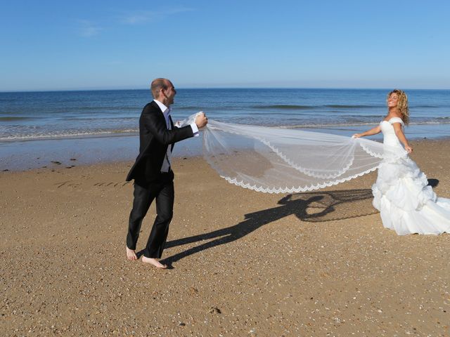 La boda de Hugo y Mª Angeles en Sevilla, Sevilla 29