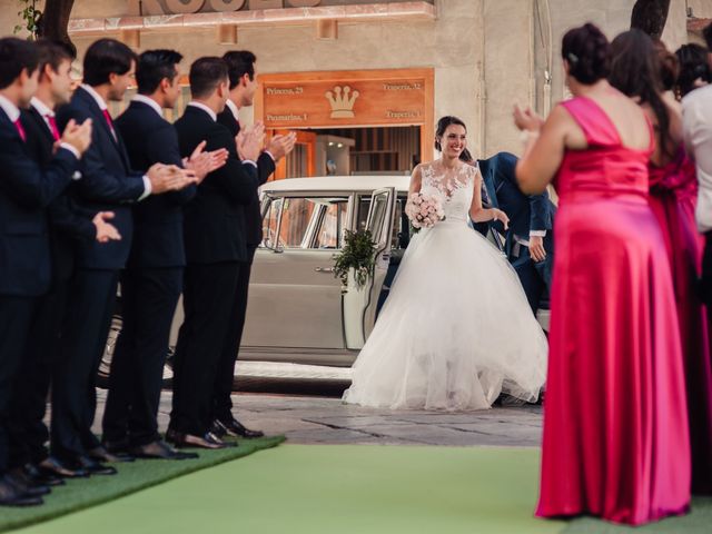 La boda de Julio Alberto y Esther en Murcia, Murcia 1