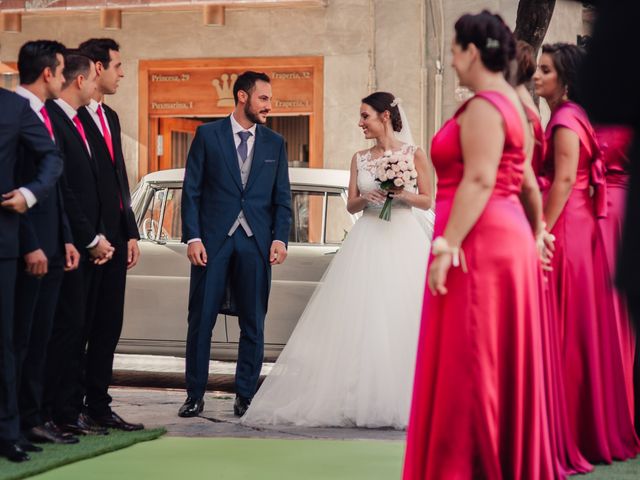 La boda de Julio Alberto y Esther en Murcia, Murcia 3