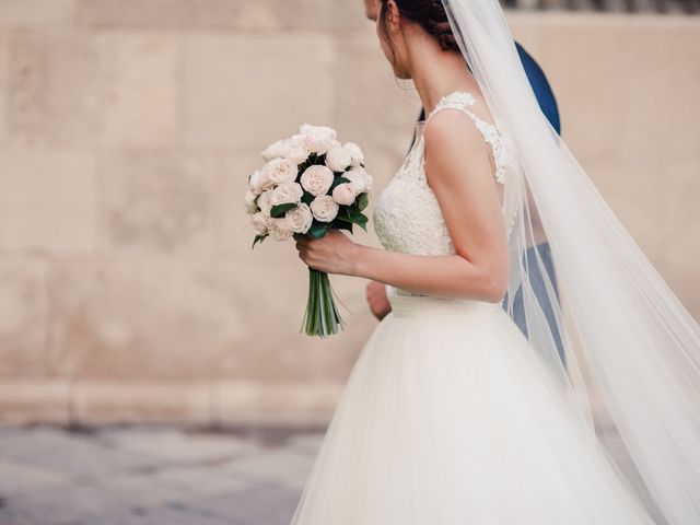 La boda de Julio Alberto y Esther en Murcia, Murcia 4